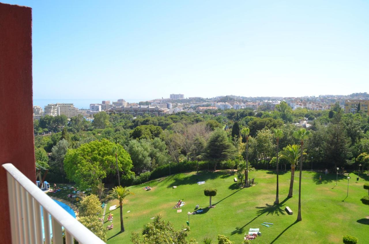 Estudio Minerva 429, Costa Del Sol Benalmadena Exterior photo