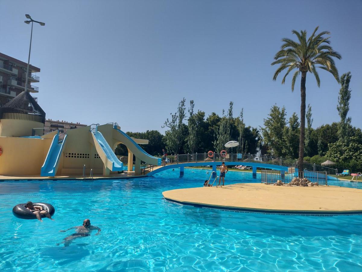 Estudio Minerva 429, Costa Del Sol Benalmadena Exterior photo