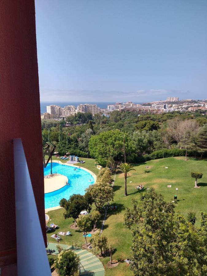 Estudio Minerva 429, Costa Del Sol Benalmadena Exterior photo
