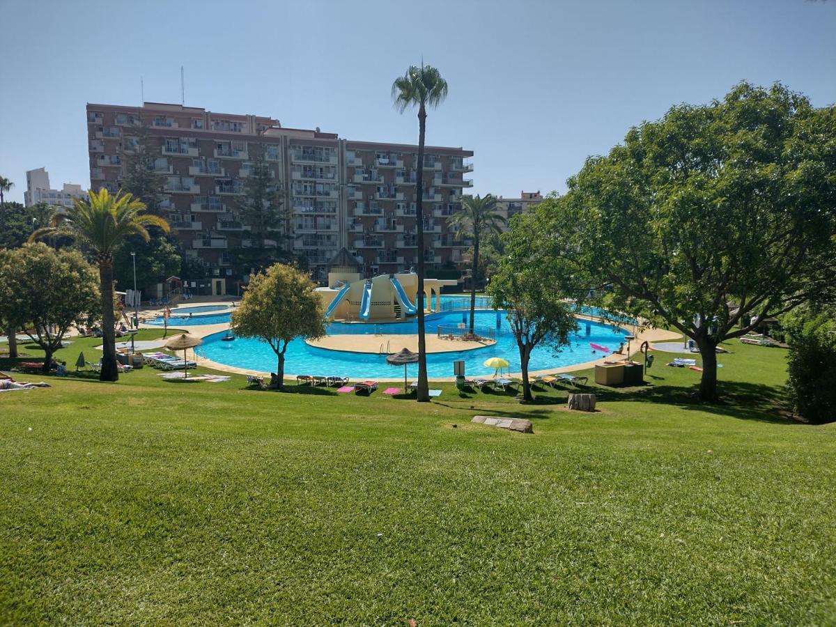 Estudio Minerva 429, Costa Del Sol Benalmadena Exterior photo