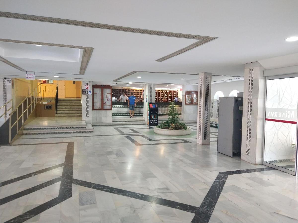Estudio Minerva 429, Costa Del Sol Benalmadena Exterior photo