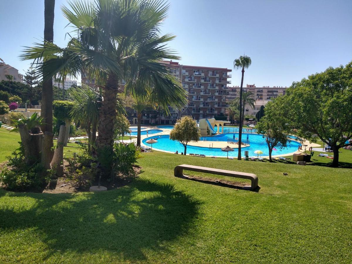 Estudio Minerva 429, Costa Del Sol Benalmadena Exterior photo