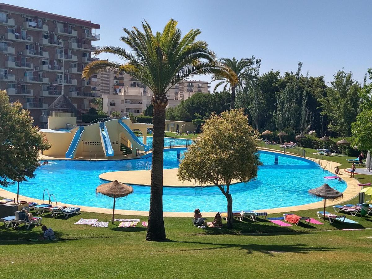 Estudio Minerva 429, Costa Del Sol Benalmadena Exterior photo