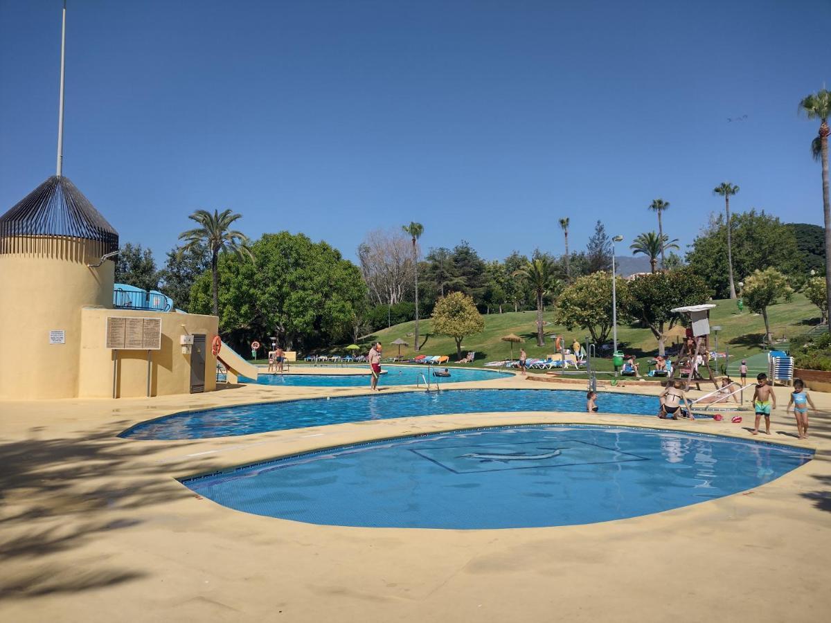 Estudio Minerva 429, Costa Del Sol Benalmadena Exterior photo