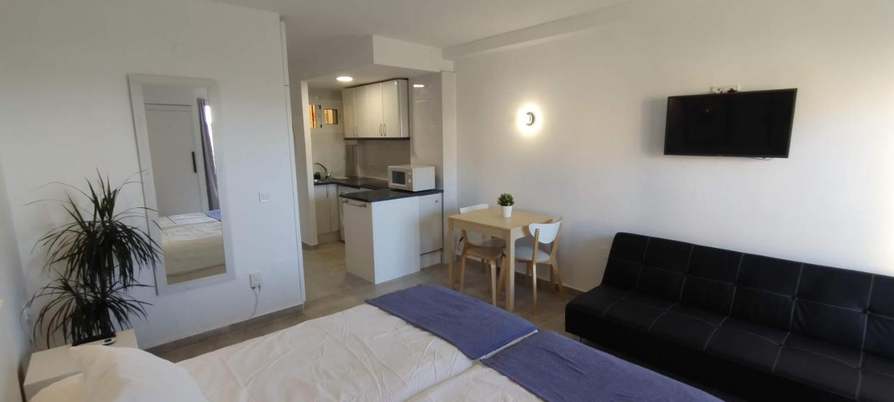 Estudio Minerva 429, Costa Del Sol Benalmadena Exterior photo