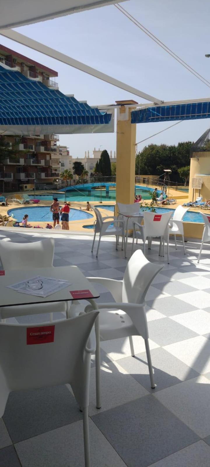 Estudio Minerva 429, Costa Del Sol Benalmadena Exterior photo
